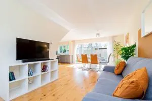 4-bed Haven In Fawley Ideal For Long Stays - Eling