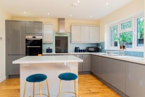 4-bedhaven In Fawley Perfect For Extendedstays!