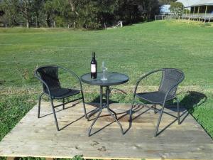 Blue House at Mountainside Wines