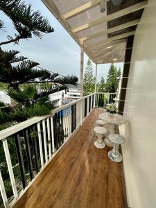 Sts. Joachim and Ann Staycation house