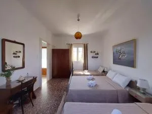 Ioanna's House@Foinikas Syros - Víssa