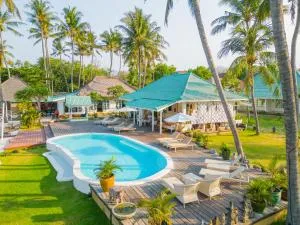 Scuba Seraya Resort - Data