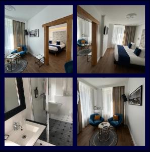 Hotels Le Grand Hotel Mont Dore : photos des chambres