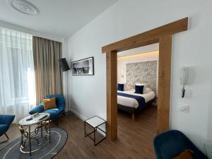 Hotels Le Grand Hotel Mont Dore : photos des chambres