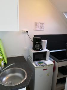 Appartements 5 min a pied de la plage - 2 pers - studio D : photos des chambres