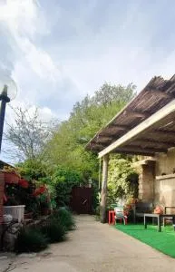 Sa Burra Guest House - Desulo