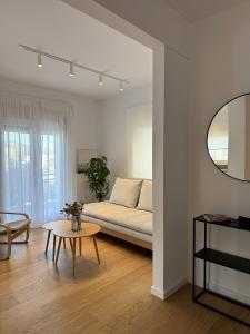 Beautifully renovated apartment in Kavala, bright and luminous