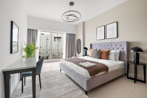 Silkhaus Vacation Homes Aesthethic 1BDR in a New Tower