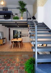 Duplex en el centro de Alicante