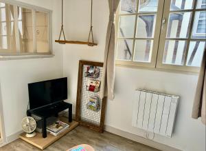 Appartements Le Lion des Ducs : centre historique de Dijon : photos des chambres