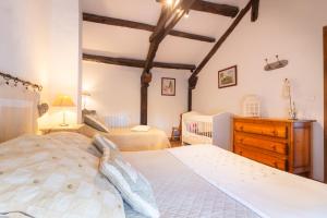 Maisons de vacances Le Gite Dame Nature : photos des chambres