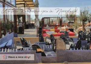 Have a nice stay! - Vakantiehuis t Klavertje