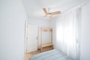 Alojamiento Erytheia, tranquilo, a 150 metros de la playa y pleno casco histórico