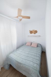 Alojamiento Erytheia, tranquilo, a 150 metros de la playa y pleno casco histórico