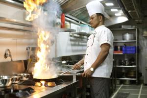 Stepstones Hotels and Inn-DLF PHASE 3 GURGAON