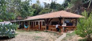 Cabaña Cueva del Zorro