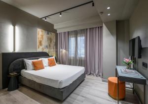 Double Room room in Arcadion Hotel