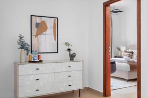 Silkhaus Vacation Homes High Floor 1BDR with Metro Nearby