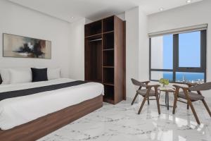 Penthouse Duplex 4 bedrooms Ocean View, Rooftop Pool