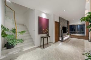 Penthouse Duplex 4 bedrooms Ocean View, Rooftop Pool