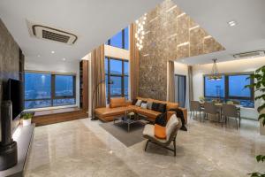 Penthouse Duplex 4 bedrooms Ocean View, Rooftop Pool