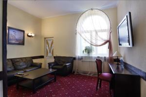 Suite room in Vechny Strannik Hotel