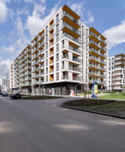 Premium Green Tea Apartment Herbu Oksza