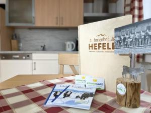 Ferienhof Hefele Ferienwohnung Hopfensee mit KönigsCard