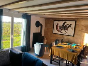 Maisons de vacances Bienvenue au gite du Ferrand au coeur des vignes de Montagne Saint Emilion : photos des chambres
