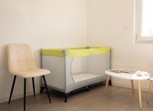 Appartements ++++ CENTRAL DUPLEX RENOVE 5 PIECES 150M2 A 8 MN DE LA PLACE DALTON ++++ : photos des chambres