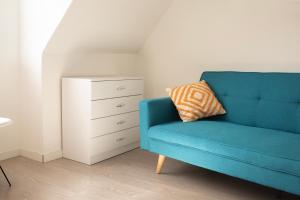 Appartements ++++ CENTRAL DUPLEX RENOVE 5 PIECES 150M2 A 8 MN DE LA PLACE DALTON ++++ : photos des chambres