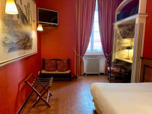 Hotels Hotel Central Bastia : photos des chambres