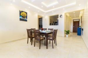 Mombasa Nyali Beachfront Apt