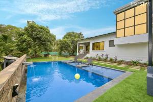 EKOSTAY - Forestwood Villa