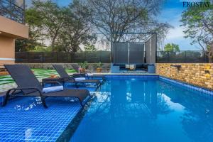 EKOSTAY - Forestwood Villa