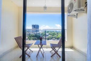 Mombasa Nyali Beachfront Apt