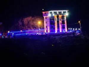 Sumgayit apart - Tuğlalı