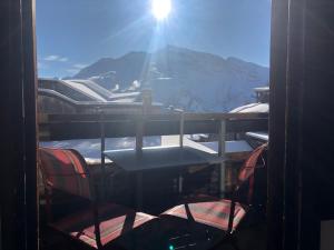 Avoriaz appartement 4pers plein sud skis aux pieds