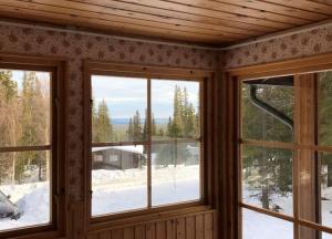 Bydalsfjällen Östersund Åre Jämtland