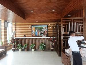 Rishat Sngi Orchid Resort, Shillong