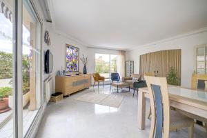 Le Cap St-Charles - Spacieux dernier étage - terrasses - climatisation - parking