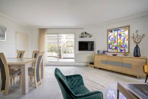 Le Cap St-Charles - Spacieux dernier étage - terrasses - climatisation - parking