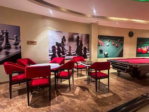 Ambition studio apartment at rajhans belliza