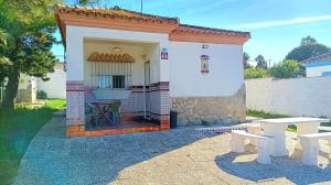 Casa de campo con piscina