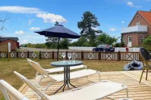 Beach/Marina House - Østerby