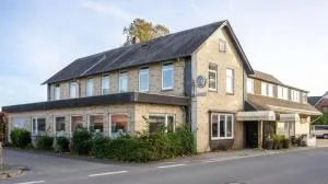 Restaurant & Hotel Anglia - Steinbergkirche