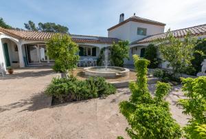 Villas Villa Le Blavet : photos des chambres