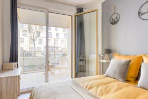 Massy Serenity - 64m2, Terrace, Balcony, Parking