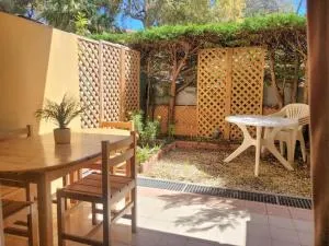 Appartement 5 couchages + jardin à 150m des plages - 海滨布洛瑞