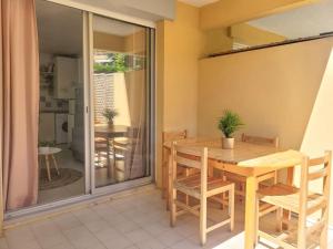 Appartement 5 couchages + jardin à 150m des plages